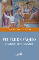 Peuple de paques communaute vivante