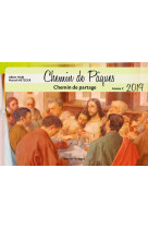 Il est temps de partager, chemin de pâques 2019