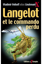 Langelot et le commando perdu