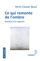 Ce qui remonte de l'ombre