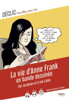 La vie d'anne frank