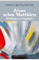 Jésus selon matthieu