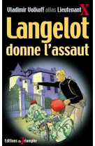 Langelot donne l'assaut