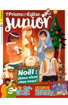 Prions junior - novembre 2024 n° 121