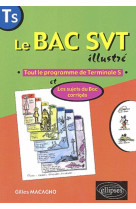 Le bac svt illustré