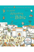 Le petit détective de la bible