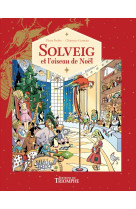 Solveig et l oiseau de noël