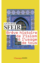 Brève histoire de l'islam à l'usage de tous