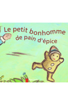 Le petit bonhomme de pain d'épice