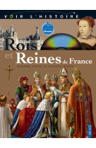 Rois et reines de france