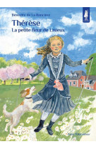 Thérèse, la petite fleur de lisieux - petits pâtres