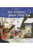 Les animaux fêtent noël