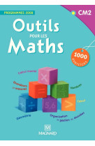 Outils pour les maths cm2 (2011) - livre de l'élève