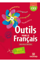 Outils pour le français ce2 (2008) - livre de l'élève