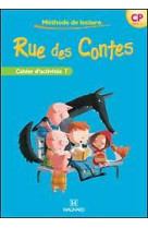 Rue des contes cp  - cahier d'activités 1