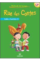 Rue des contes cp  - cahier d'activités 2