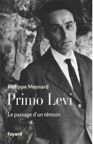 Primo levi