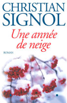 Une année de neige