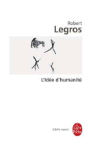 L'idée d'humanité