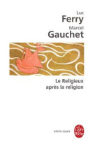 Le religieux après la religion