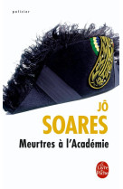 Meurtres à l'académie