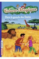 La cabane magique, tome 14