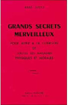 Grands secrets merveilleux