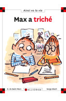 Max a triche