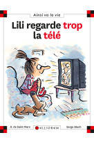 N°46 lili regarde trop la télé