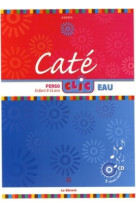 Caté clic eau - livre enfant