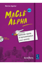 Maclé alpha manuel de lecture pour adultes + cd