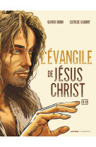 L'évangile de jésus-christ en bd