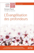 L'évangélisation des profondeurs