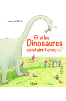 Et si les dinosaures existaient encore