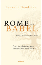 Rome ou babel