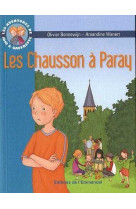 Les aventures de jojo et gaufrette, tome 3 - les chausson à paray