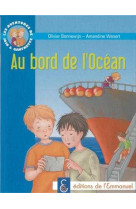 Les aventures de jojo et gaufrette, tome 5 - au bord de l'océan