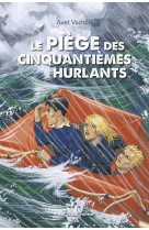 Les 50e hurlants 1  - le piège des cinquantièmes hurlants - défi n° 20