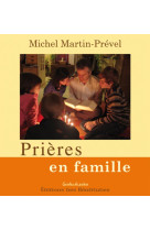 Prières en famille