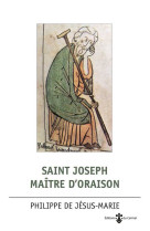 Saint joseph maître d'oraison