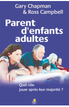 Parents d'enfants adultes