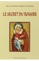 Le secret admirable du très saint rosaire