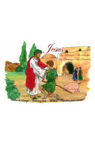 Jésus : les paraboles - carnet de coloriage