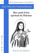 Van, petit frère spirituel de thérèse