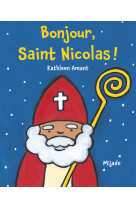 Bonjour saint nicolas !