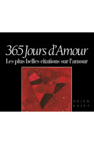 Jours d'amour 365