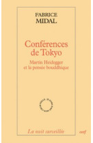 Conferences de tokyo