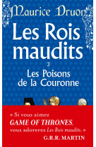 Les poisons de la couronne (les rois maudits, tome 3)