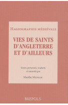 Vies de saints d'angleterre et d'ailleurs