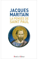 La pensée de saint paul - poche